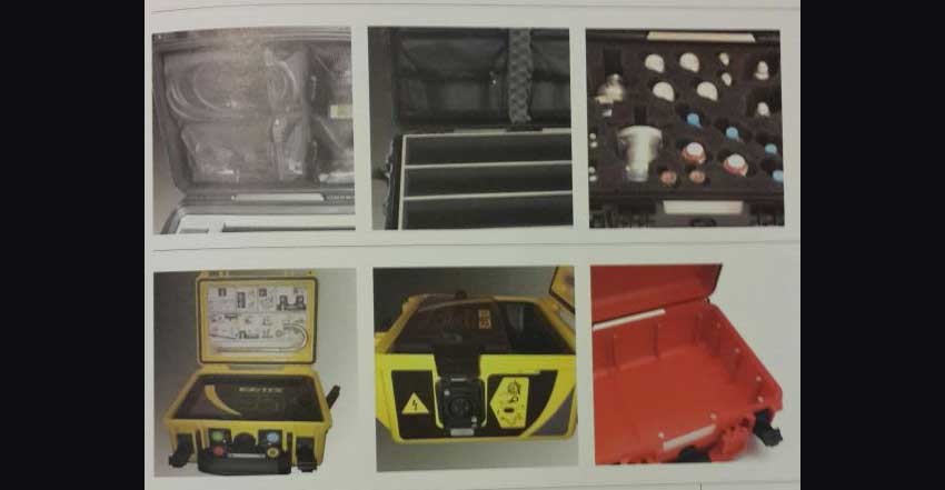 Gulbenk Corporation, Photographic Equipment & Cases