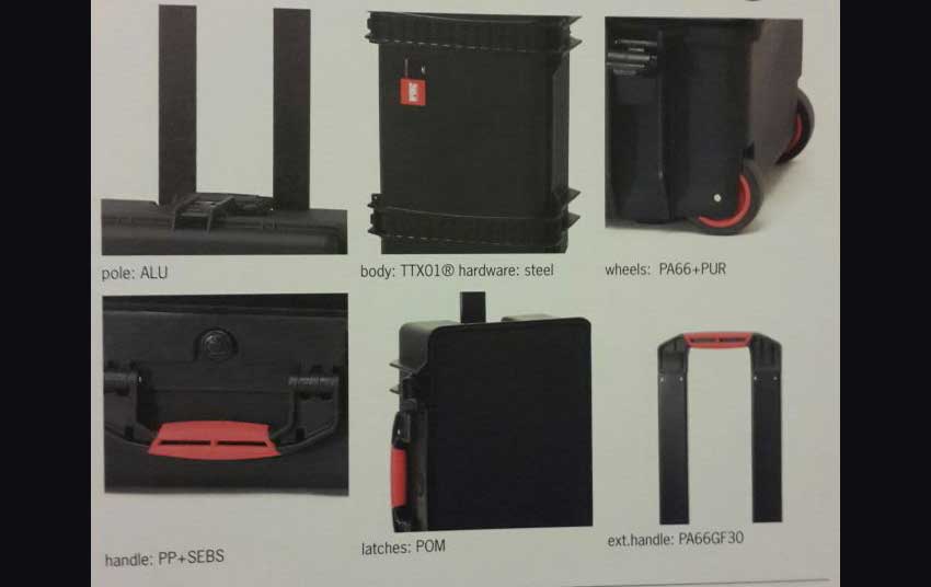 Gulbenk Corporation, Photographic Equipment & Cases