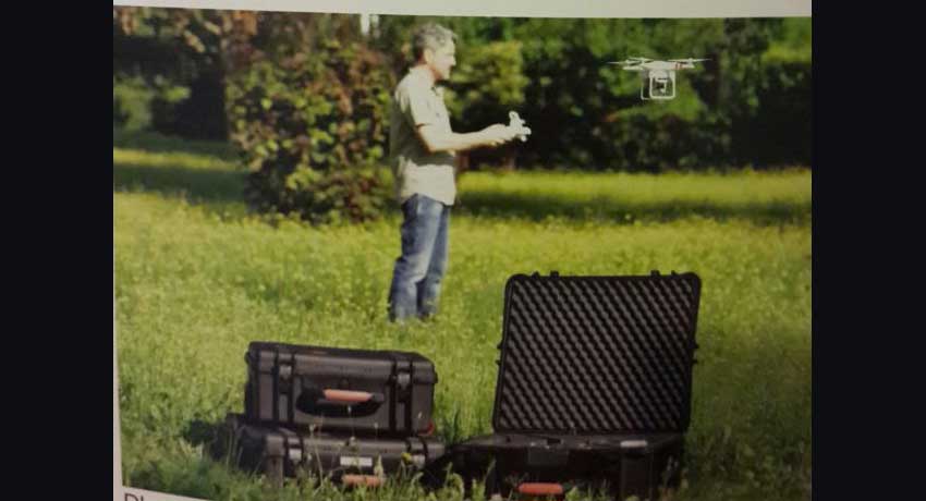 Gulbenk Corporation, Photographic Equipment & Cases