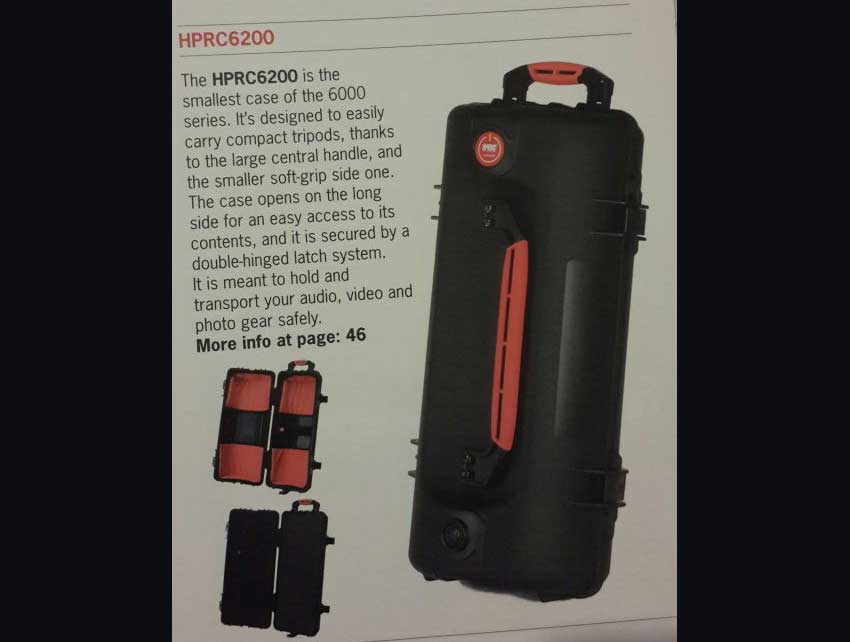 Gulbenk Corporation, Photographic Equipment & Cases