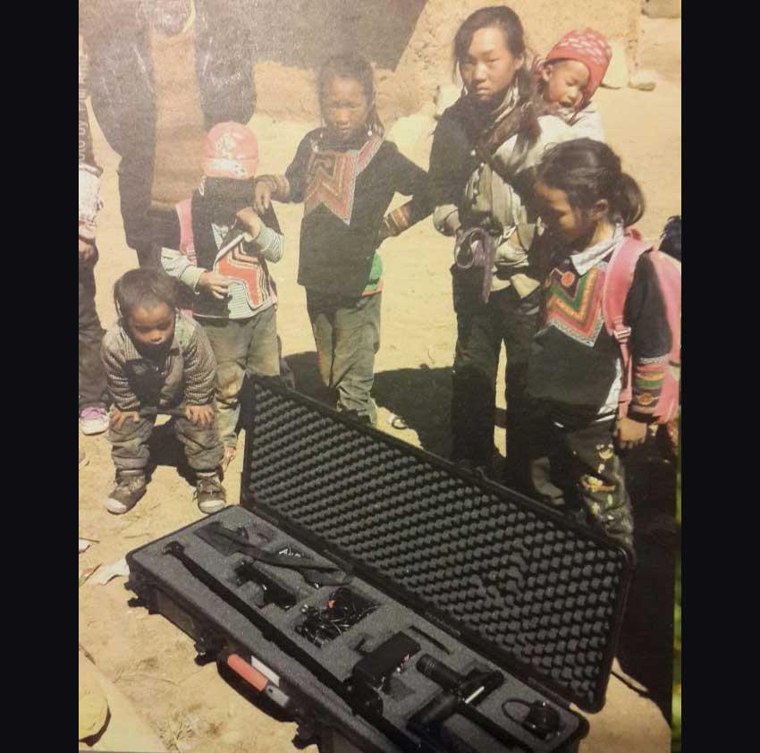 Gulbenk Corporation, Photographic Equipment & Cases