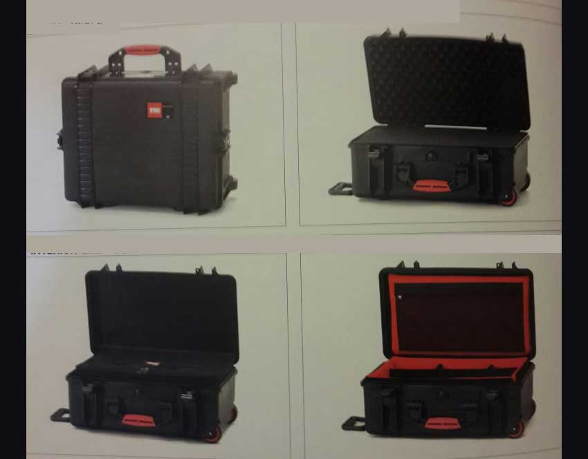 Gulbenk Corporation, Photographic Equipment & Cases