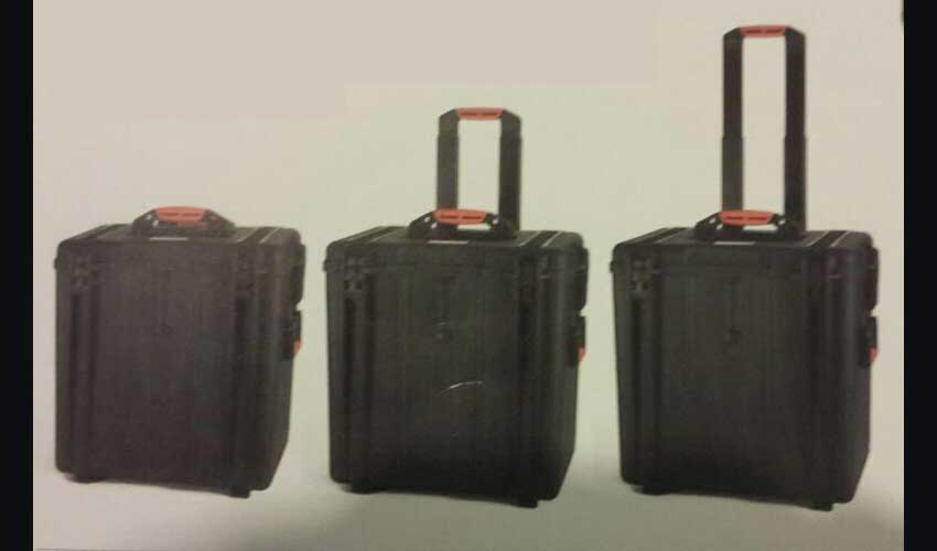 Gulbenk Corporation, Photographic Equipment & Cases