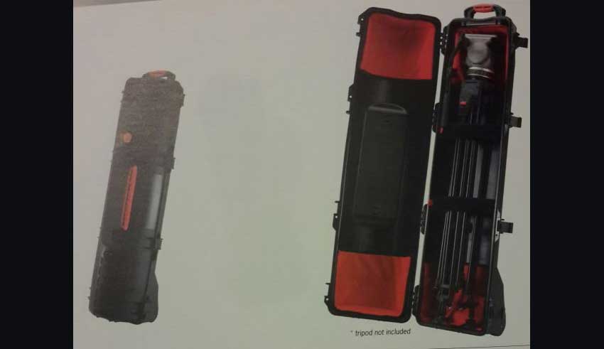Gulbenk Corporation, Photographic Equipment & Cases
