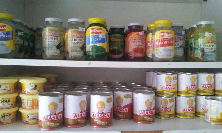 oriental food in Lebanon, far eastern food shops in Lebanon, phillipine food stuffs in Lebanon, phillipine food store in Lebanon