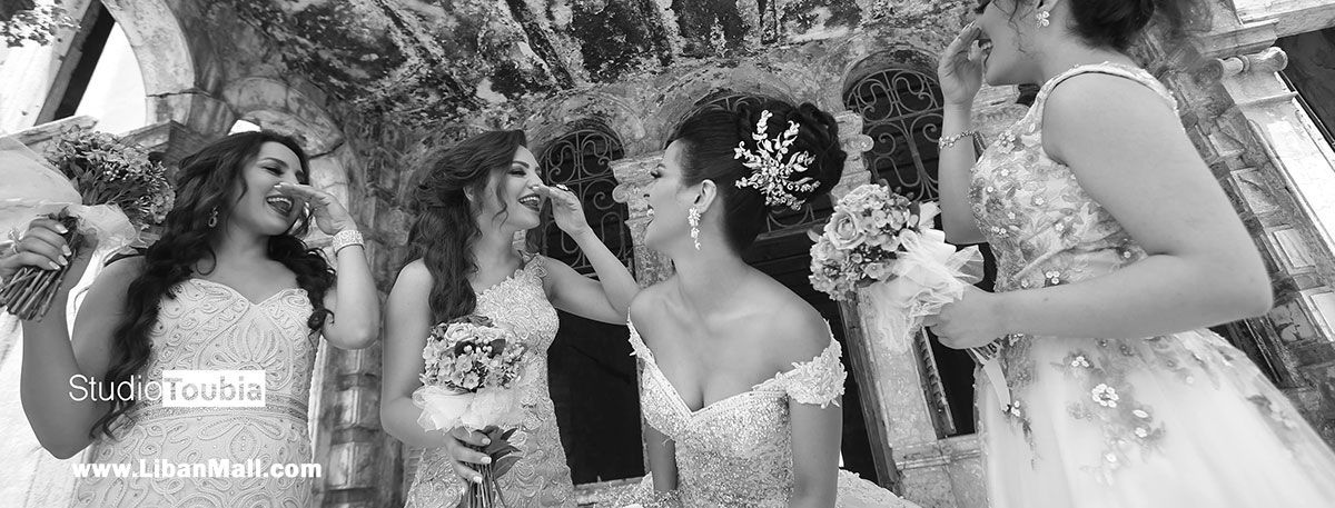 Studio Toubia Wedding Photographers , photography in Lebanon