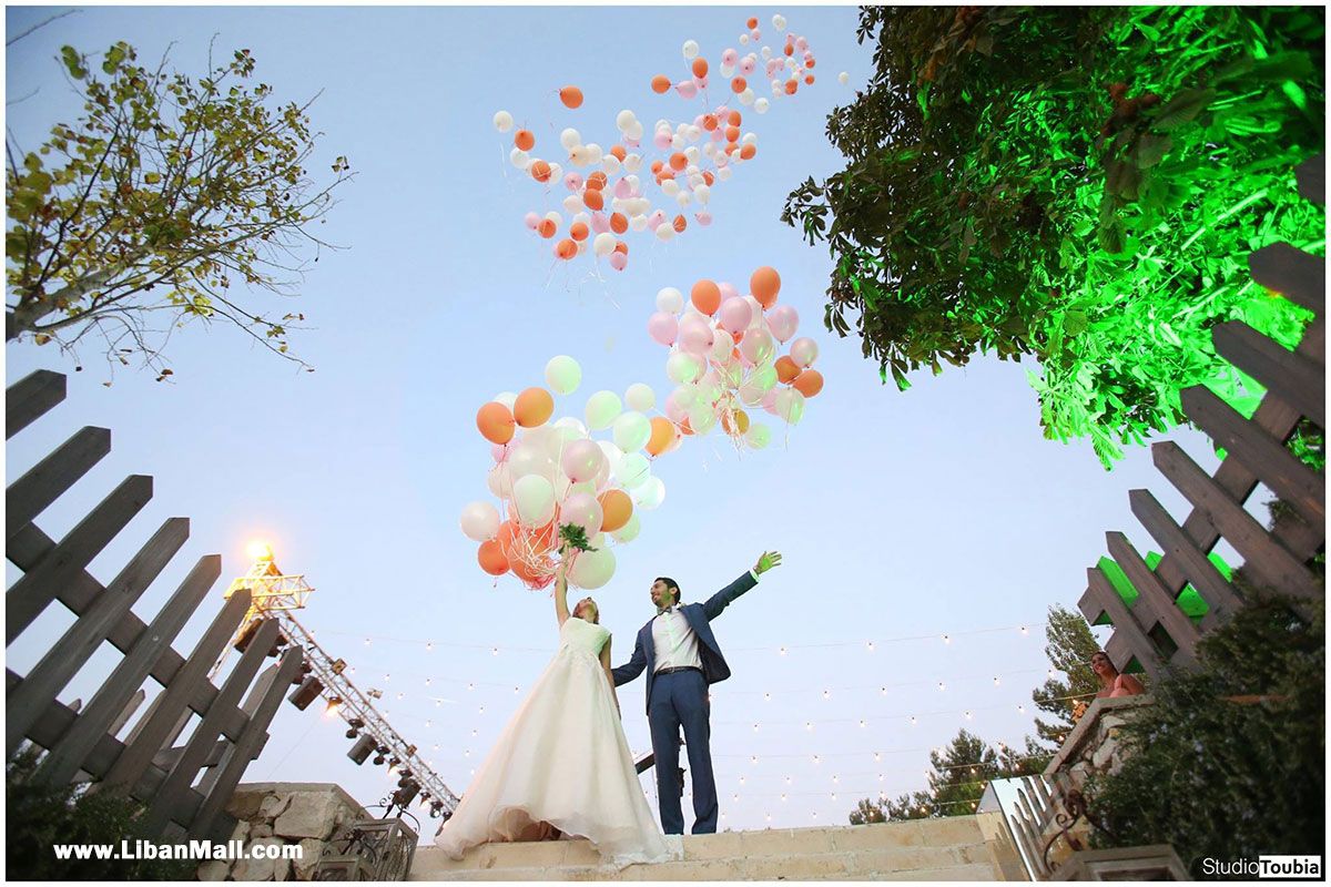 Studio Toubia Wedding photos and videos