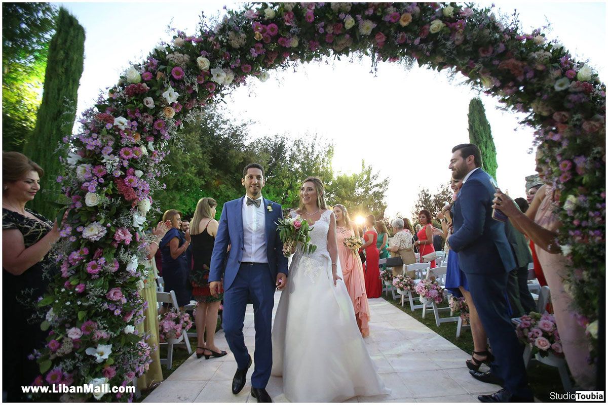 Studio Toubia Wedding photos and videos