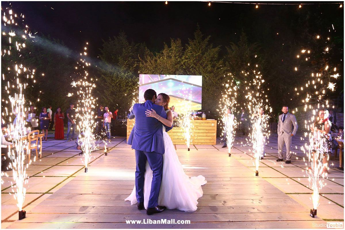 Studio Toubia Wedding photos and videos