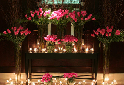 Al rabih wedding organizers, flower shop in Lebanon