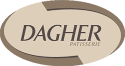 DAGHER Patisserie logo