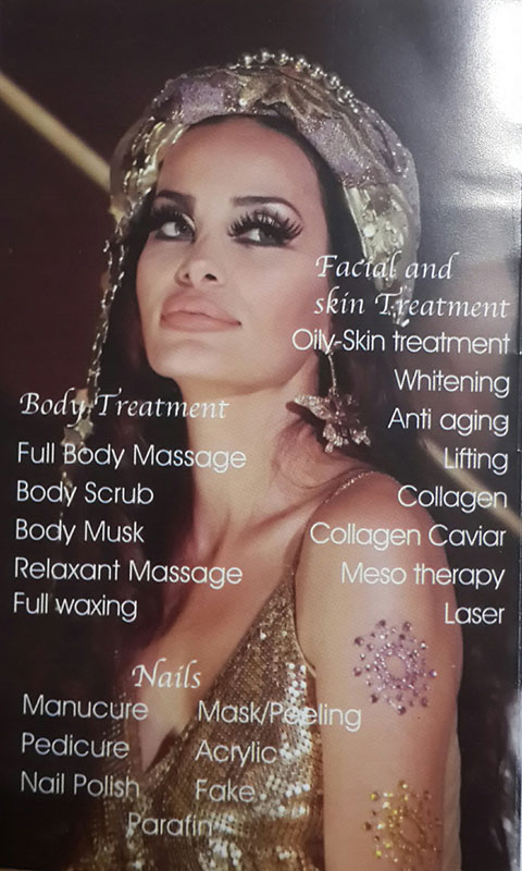 Charbel Khoury & Jane Ghafary, Beauty Center, Hair stylists, makeup artist, nail artists