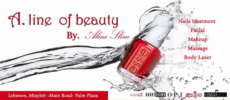 A. Line of Beauty,makeup artists, nail artist in Lebanon, creative manicure & Pedicure, Massage in Lebanon, spa in Lebanon