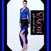 Roya Boutique logo