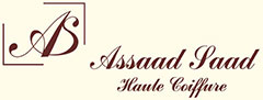 Assaad Saad Hair Designer logo