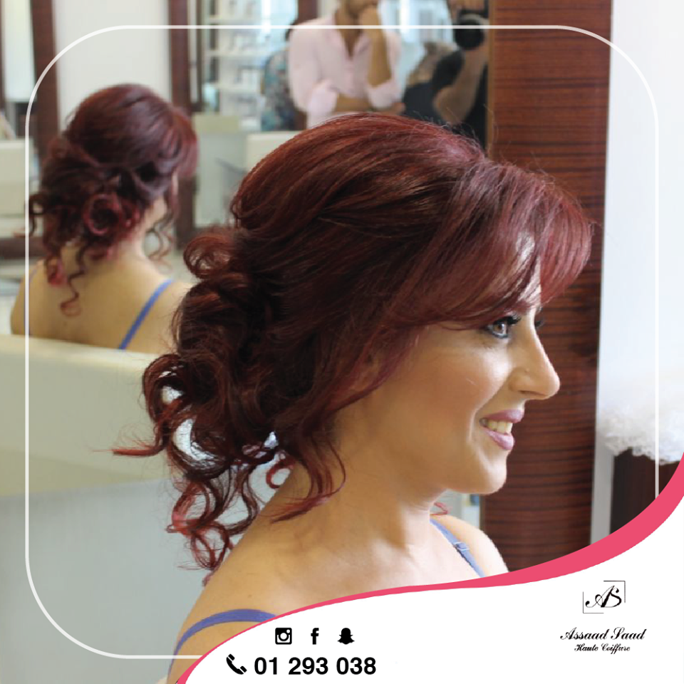 Haute coiffure Assaad Saad