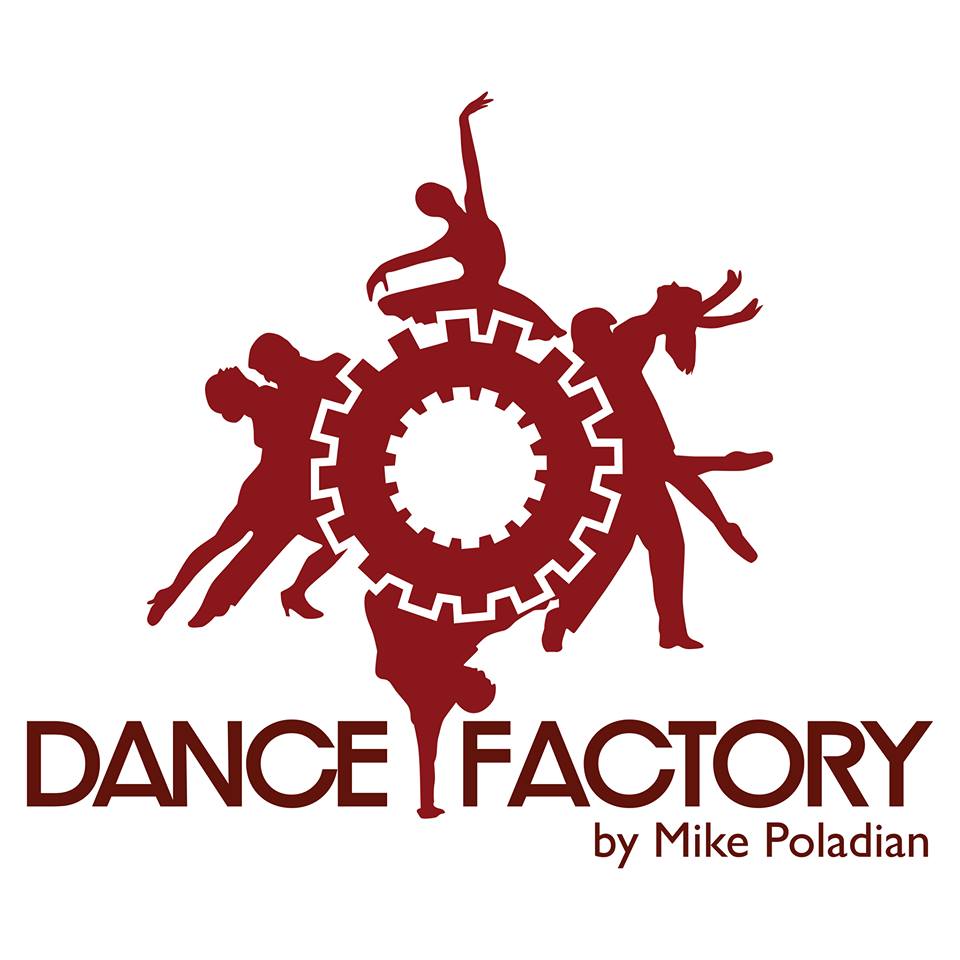 Dance Factory logo