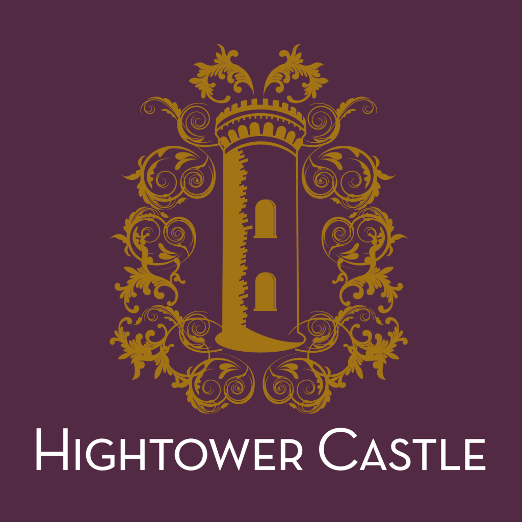 Hightower Castle Weddings Lebanon logo