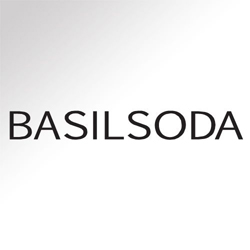 Basil Soda logo