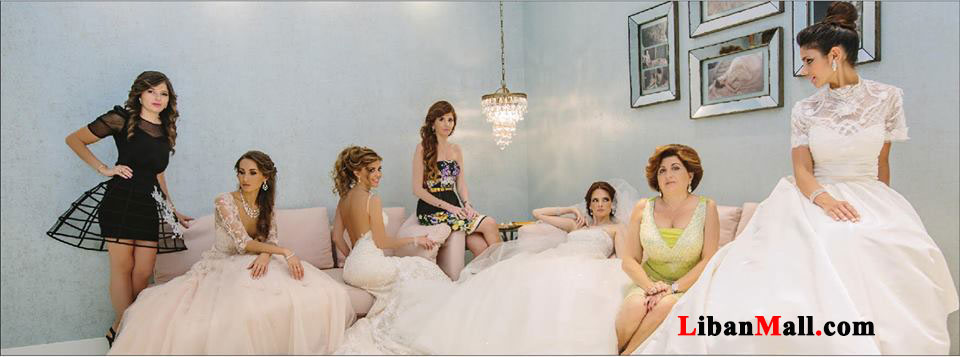Esposa Dbayeh wedding dresses,bridal dresses boutique