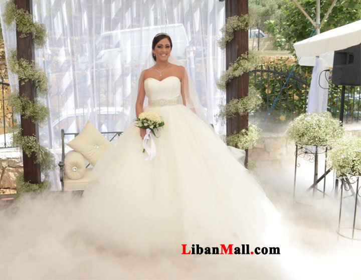 Esposa Dbayeh wedding dresses,bridal dresses boutique