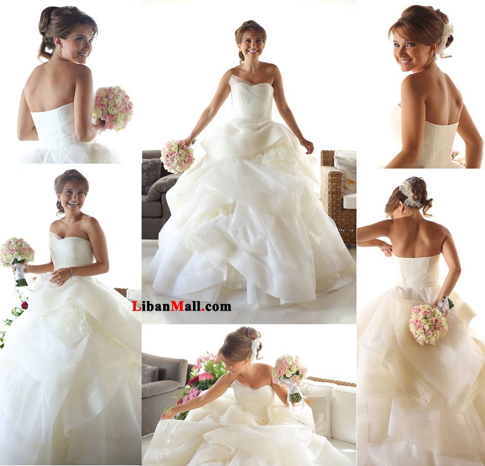 Esposa Dbayeh wedding dresses,bridal dresses boutique