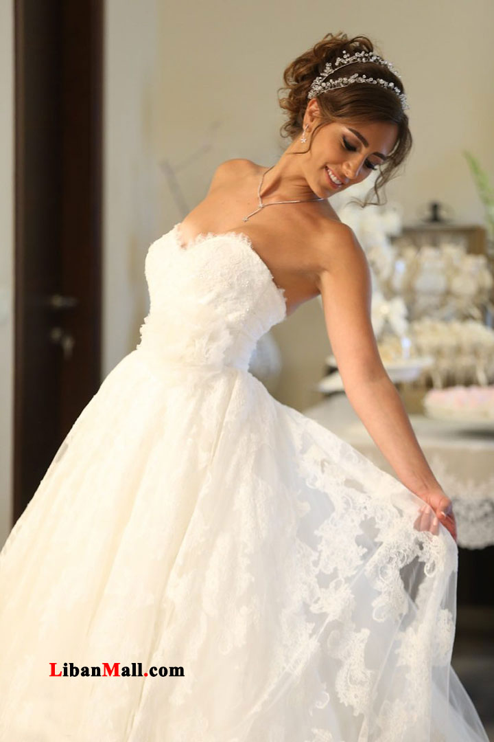Esposa Dbayeh wedding dresses,bridal dresses boutique