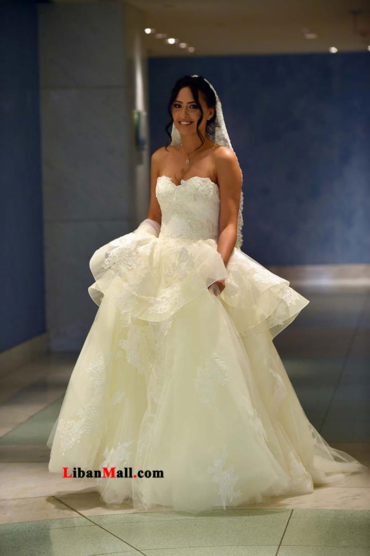 Esposa Dbayeh wedding dresses,bridal dresses boutique