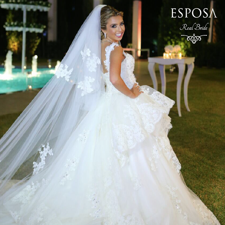 Esposa Dbayeh wedding dresses,bridal dresses boutique