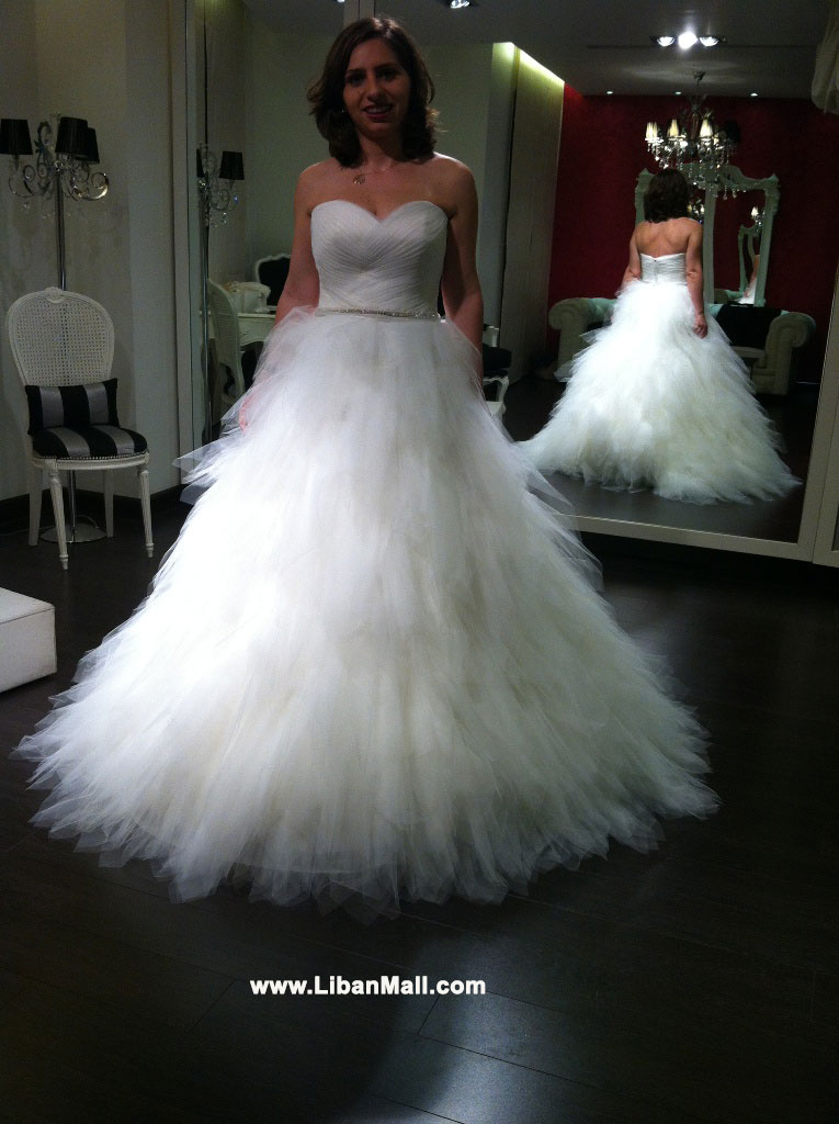 Esposa Dbayeh wedding dresses,bridal dresses boutique