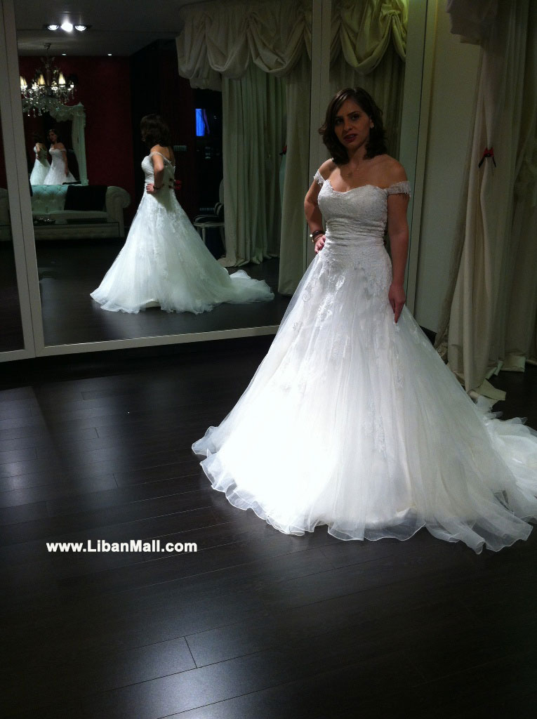 Esposa Dbayeh wedding dresses,bridal dresses boutique