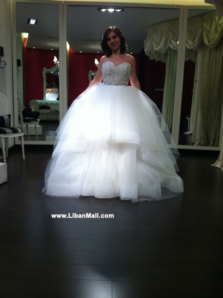 Esposa Dbayeh wedding dresses,bridal dresses boutique