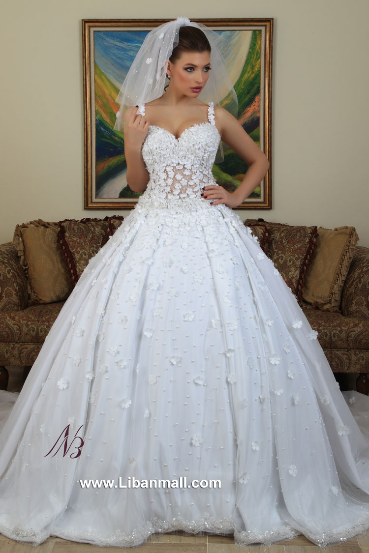 Esposa Dbayeh wedding dresses,bridal dresses boutique