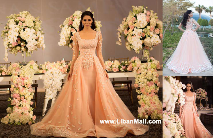 Esposa Dbayeh wedding dresses,bridal dresses boutique
