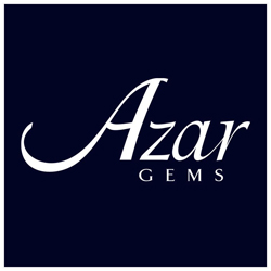 Azar gems logo