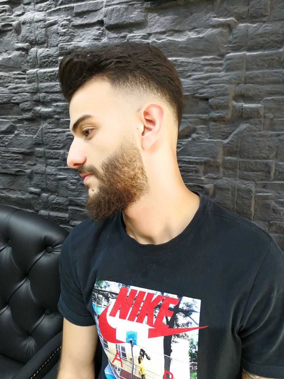London base barber shops and fashion for men and women