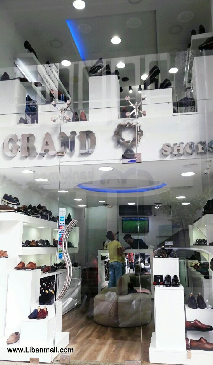 Grand Shoes, Men's Shoes