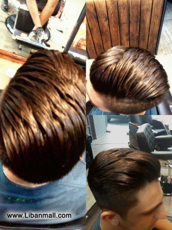 The urban cut, Men's hair dresser barber shop