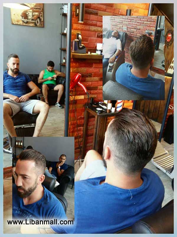 The urban cut, Men's hair dresser barber shop