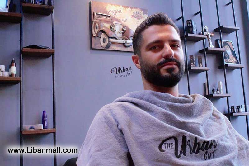The urban cut, Men's hair dresser barber shop