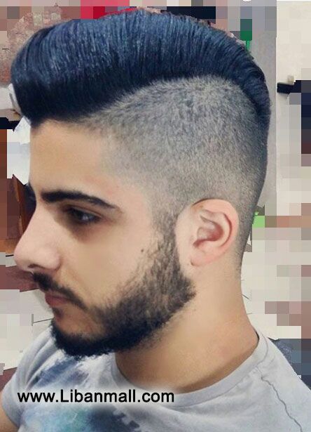 The urban cut, Men's hair dresser barber shop