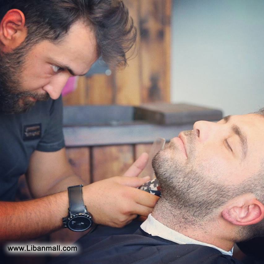 The urban cut, Men's hair dresser barber shop