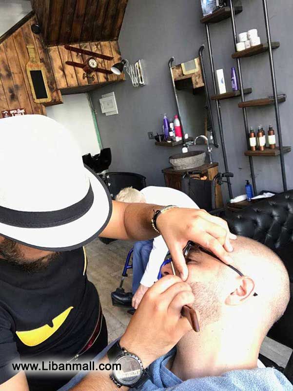 The urban cut, Men's hair dresser barber shop