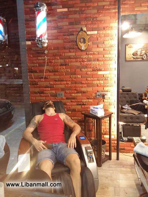 The urban cut, Men's hair dresser barber shop