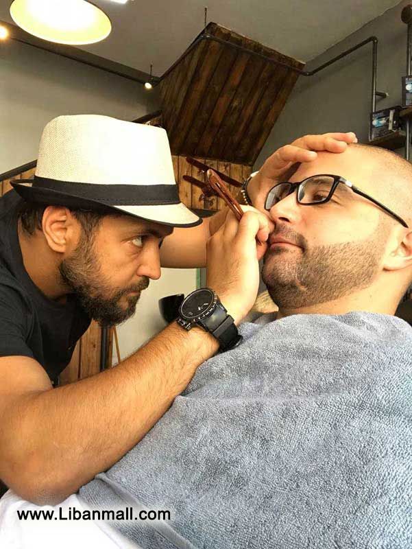 The urban cut, Men's hair dresser barber shop