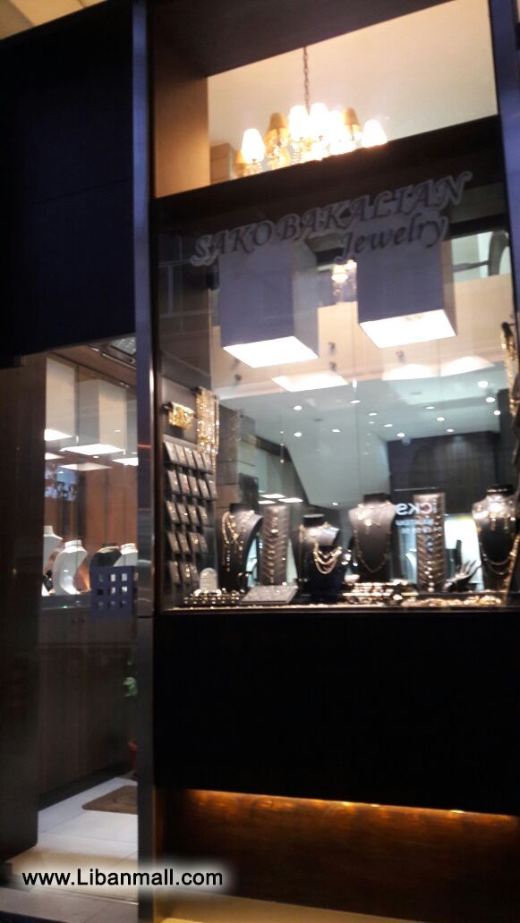 Sako Bakalian Jewelry