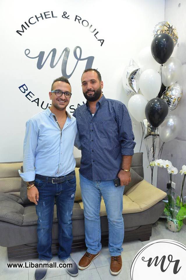 Michel & Roula Beauty Salon, Hair Salon, Makeup