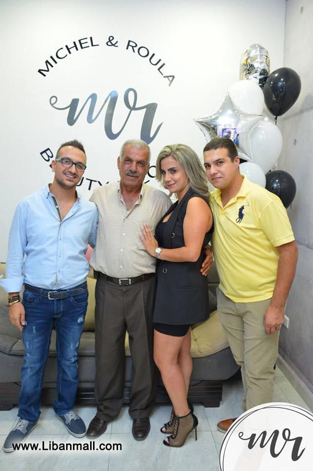 Michel & Roula Beauty Salon, Hair Salon, Makeup