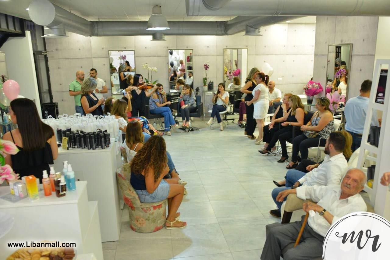 Michel & Roula Beauty Salon, Hair Salon, Makeup