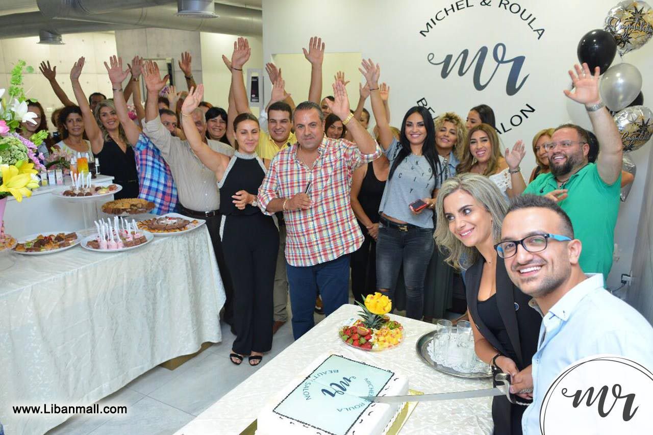 Michel & Roula Beauty Salon, Hair Salon, Makeup